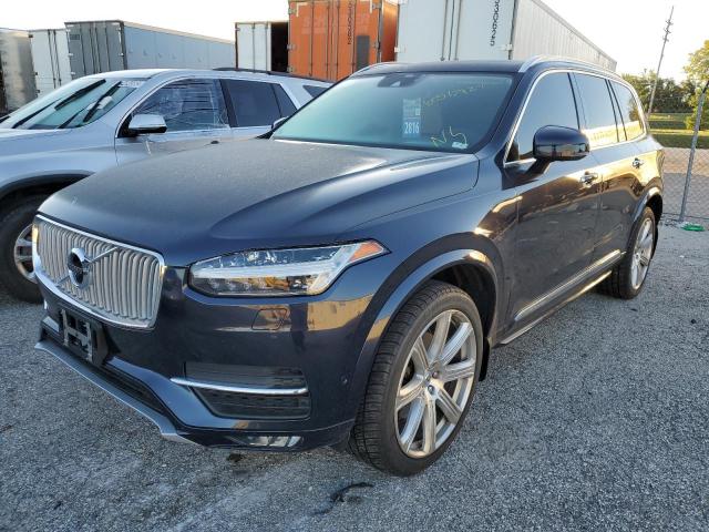 Photo 2 from auction – 2016 VOLVO XC90 T6 with VIN YV4A22PL9G1044056