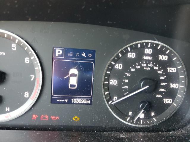 Photo 8 from auction – 2017 HYUNDAI SONATA SE with VIN 5NPE24AF5HH466211