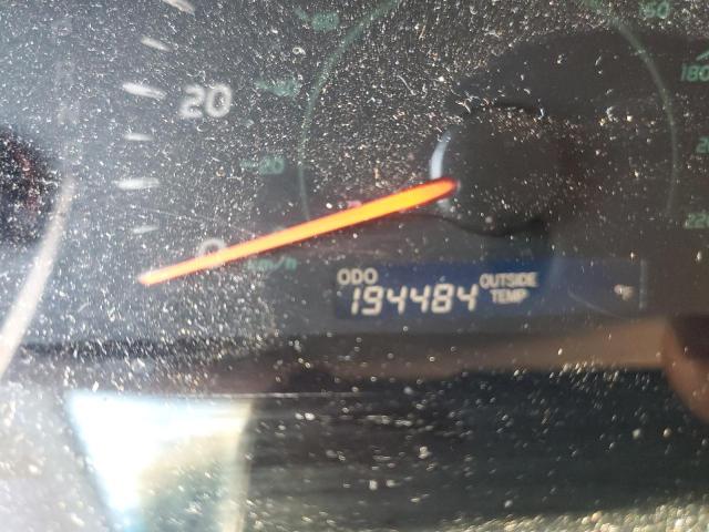 Photo 8 from auction – 2009 TOYOTA CAMRY BASE with VIN 4T1BE46K19U398721