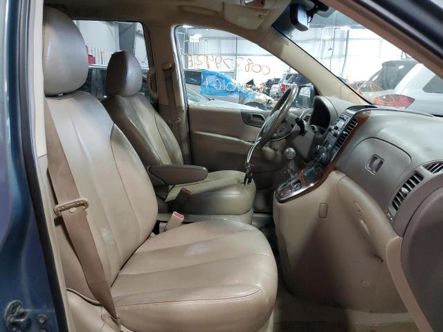 Photo 5 from auction – 2007 KIA SEDONA EX with VIN KNDMB233X76165266