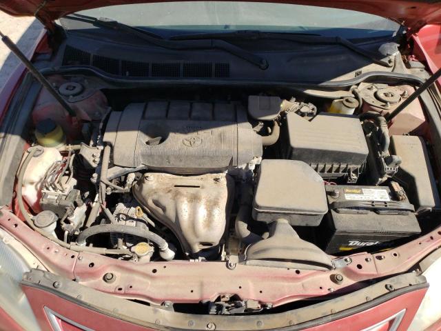 Photo 7 from auction – 2011 TOYOTA CAMRY BASE with VIN 4T1BF3EK1BU765809