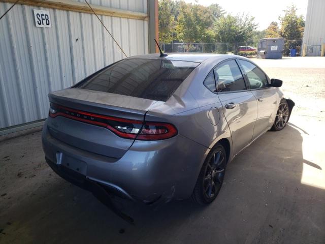 Photo 4 from auction – 2016 DODGE DART SE with VIN 1C3CDFAA0GD507712