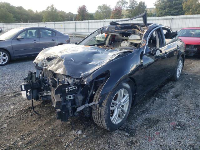 Photo 2 from auction – 2010 INFINITI G37 with VIN JN1CV6AR2AM460773
