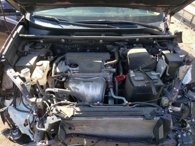Photo 7 from auction – 2018 TOYOTA RAV4 ADVEN with VIN 2T3RFREV4JW714757