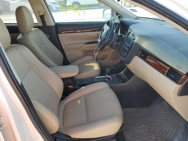 Photo 5 from auction – 2014 MITSUBISHI OUTLANDER with VIN JA4AD3A30EZ008986