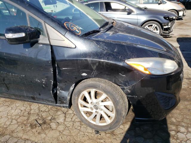Photo 9 from auction – 2013 MAZDA 5 with VIN JM1CW2BL2D0148025