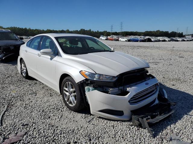 FORD FUSION SE 2014 with VIN 3FA6P0HD7ER206152 - Photo from auction