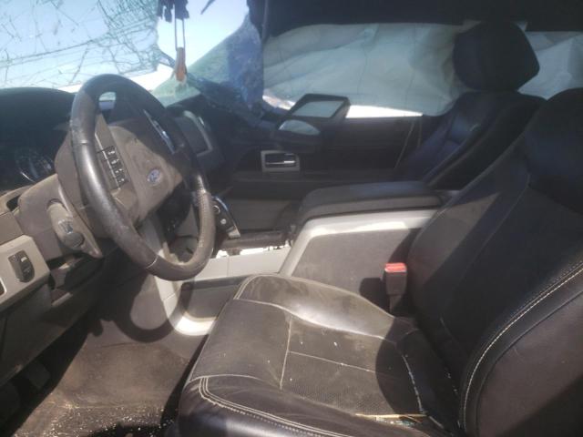 Photo 5 from auction – 2012 FORD F150 SUPER with VIN 1FTFX1ET1CFA87133