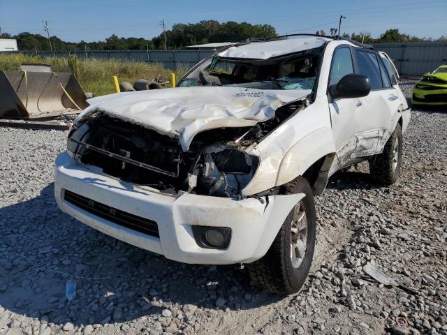 Photo 2 from auction – 2006 TOYOTA 4RUNNER SR with VIN JTEZU14R160081606