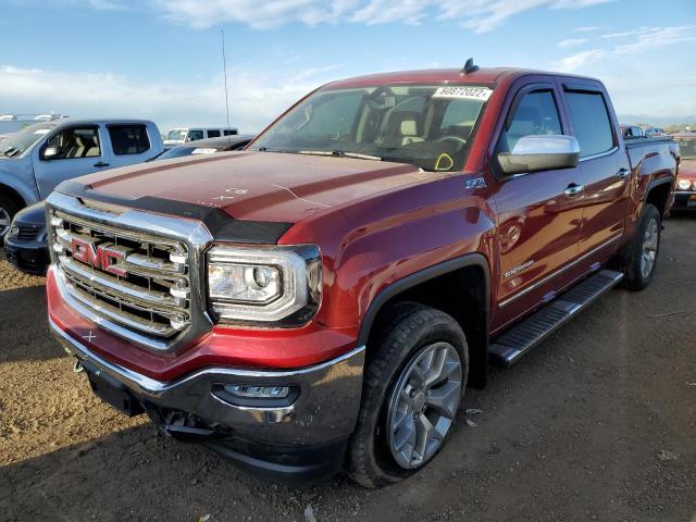 Photo 2 from auction – 2018 GMC SIERRA K15 with VIN 3GTU2NEC4JG262919
