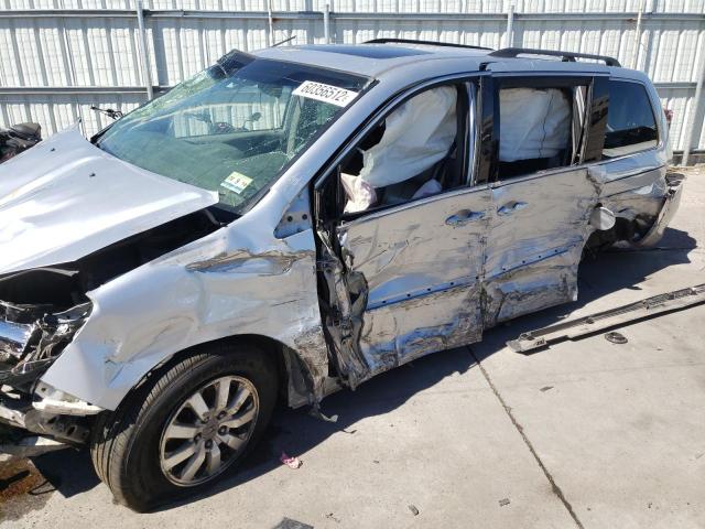Photo 10 from auction – 2010 HONDA ODYSSEY EX with VIN 5FNRL3H64AB011384