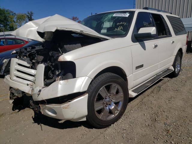Photo 2 from auction – 2007 FORD EXPEDITION with VIN 1FMFK19587LA12040