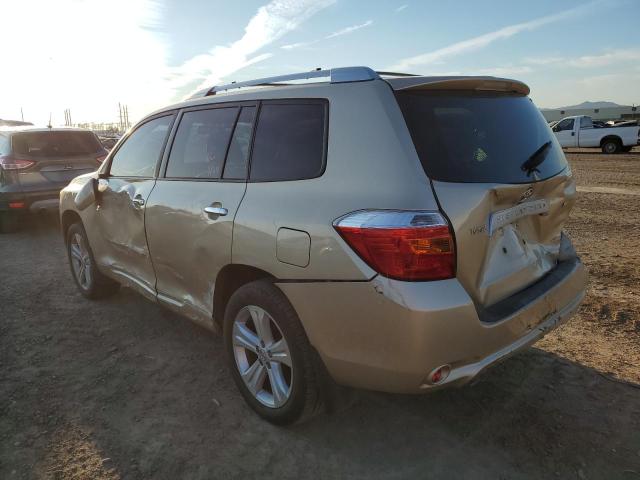 Photo 3 from auction – 2008 TOYOTA HIGHLANDER with VIN JTEES42AX82055564