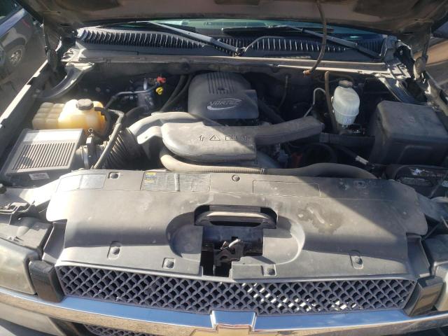Photo 7 from auction – 2004 CHEVROLET AVALANCHE with VIN 3GNEK12T14G229373