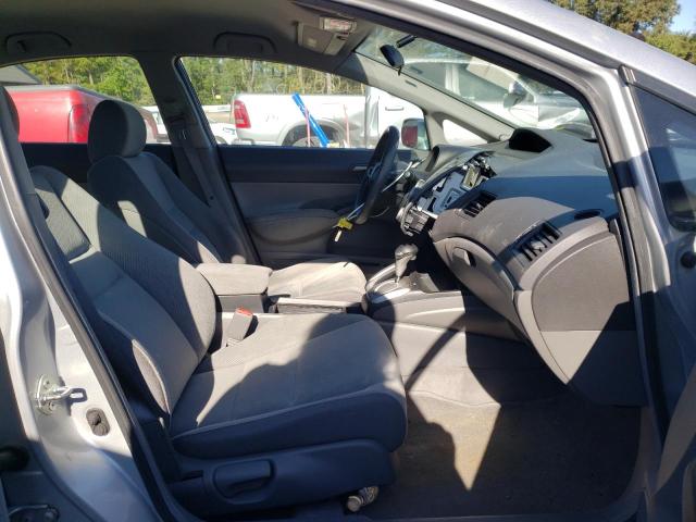 Photo 5 from auction – 2010 HONDA CIVIC LX with VIN 2HGFA1F53AH309749