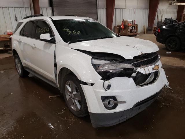 CHEVROLET EQUINOX LT 2013 z numerem VIN 2GNALPEK0D6418643 - Zdjęcie z aukcji