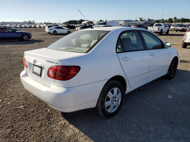 Photo 4 from auction – 2005 TOYOTA COROLLA CE with VIN 1NXBR30E65Z409188