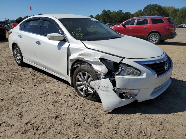 NISSAN ALTIMA 2.5 2015 with VIN 1N4AL3AP9FC453751 - Photo from auction