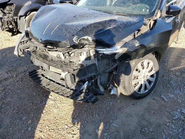 Photo 9 from auction – 2015 NISSAN SENTRA S with VIN 3N1AB7AP2FY366305