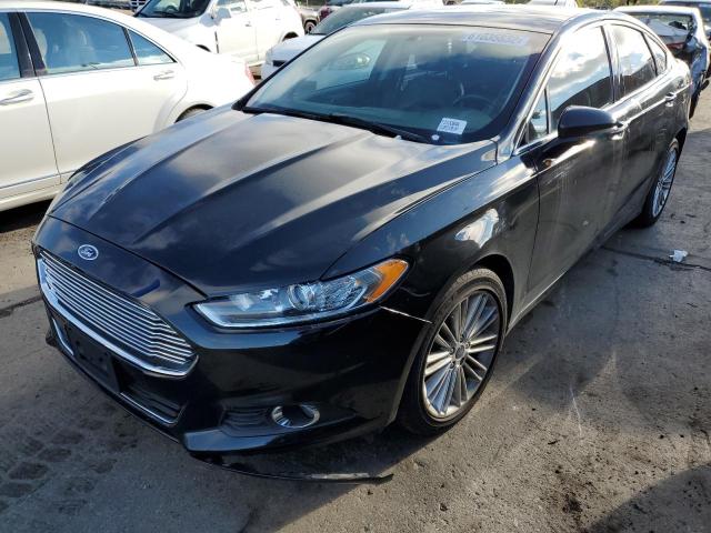 Photo 2 from auction – 2014 FORD FUSION SE with VIN 3FA6P0HDXER336393