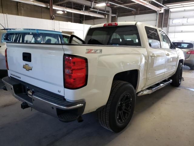 Photo 4 from auction – 2015 CHEVROLET SILVERADO with VIN 3GCUKREC4FG205313