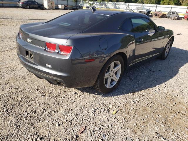 Photo 9 from auction – 2010 CHEVROLET CAMARO LT with VIN 2G1FB1EV3A9187913