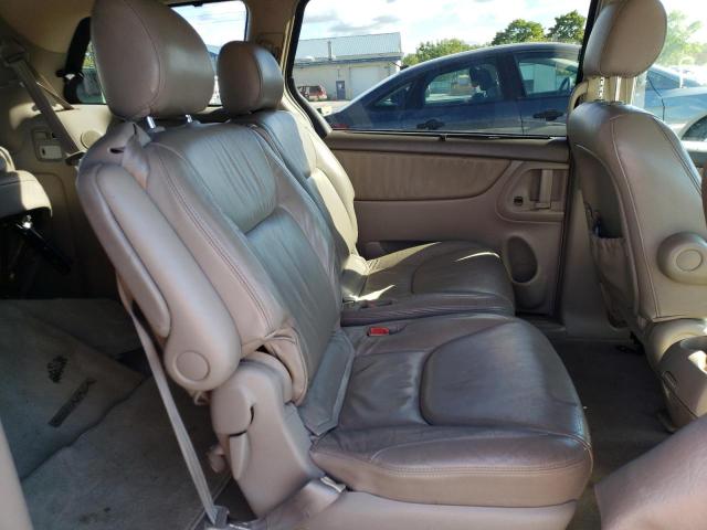 Photo 6 from auction – 2004 TOYOTA SIENNA XLE with VIN 5TDZA22C14S024303