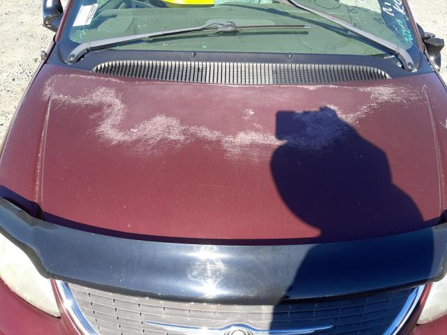 Photo 7 from auction – 2003 CHRYSLER TOWN & COU with VIN 2C8GP64L73R168180
