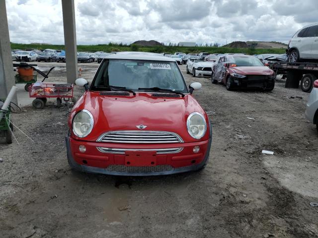 Photo 9 from auction – 2003 MINI COOPER with VIN WMWRC33473TE16662