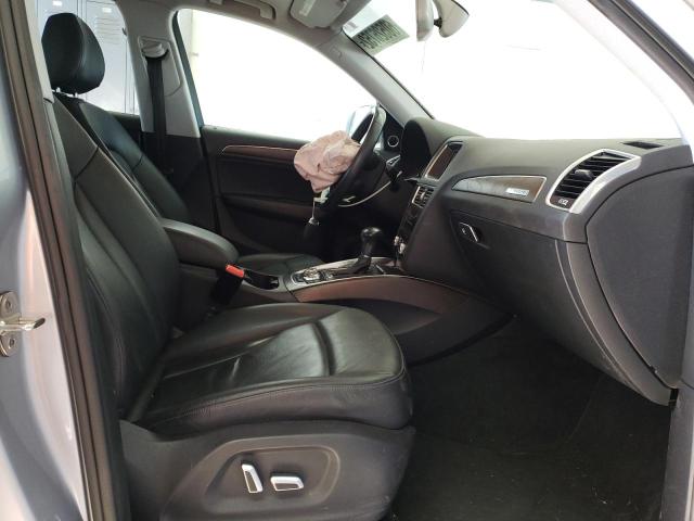 Photo 5 from auction – 2017 AUDI Q5 PREMIUM with VIN WA1L2AFP4HA002318