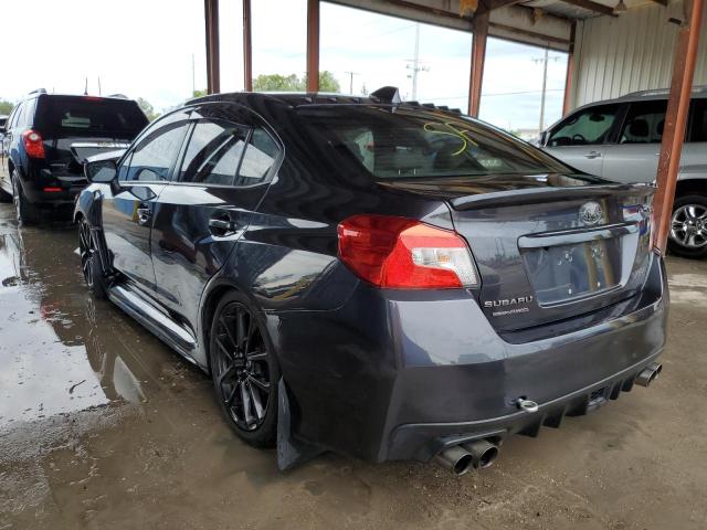 Photo 3 from auction – 2016 SUBARU WRX with VIN JF1VA1B69G9806599