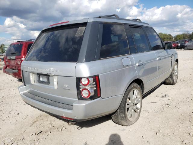 Photo 4 from auction – 2012 LAND ROVER RANGE ROVE with VIN SALMF1D4XCA378112