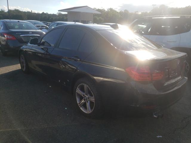 Photo 3 from auction – 2013 BMW 328 XI with VIN WBA3B3C58DF532421