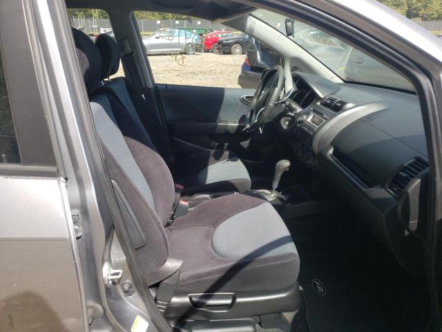 Photo 5 from auction – 2007 HONDA FIT S with VIN JHMGD38687S020071