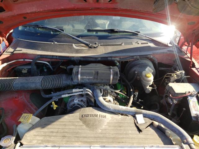 Photo 7 from auction – 2001 DODGE RAM 1500 with VIN 1B7HC13Z11J505065