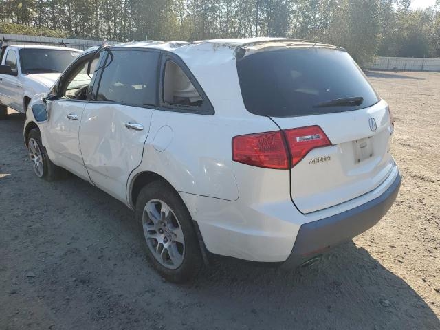 Photo 3 from auction – 2009 ACURA MDX with VIN 2HNYD28289H520720