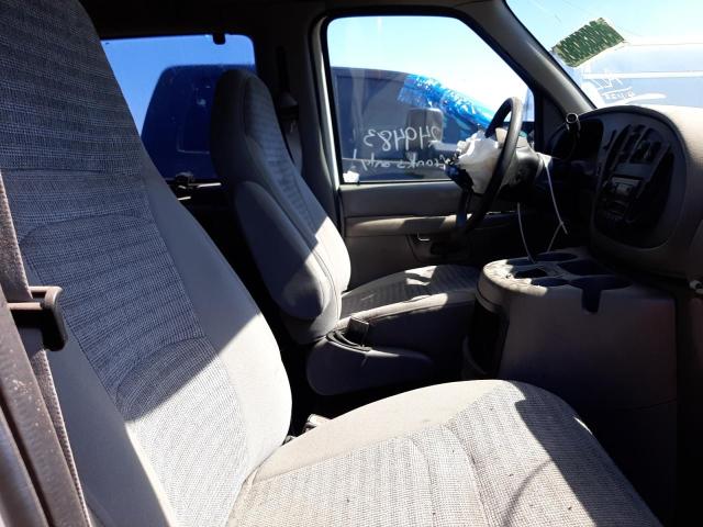 Photo 5 from auction – 2002 FORD ECONOLINE with VIN 1FBSS31L92HA71395