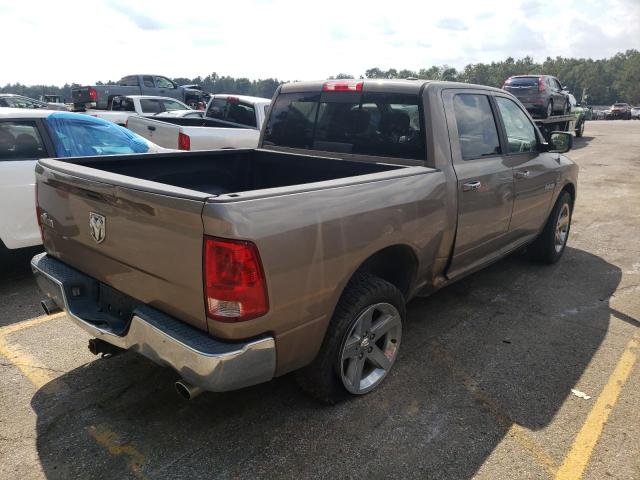 Photo 4 from auction – 2010 DODGE RAM 1500 with VIN 1D7RB1CT0AS206248