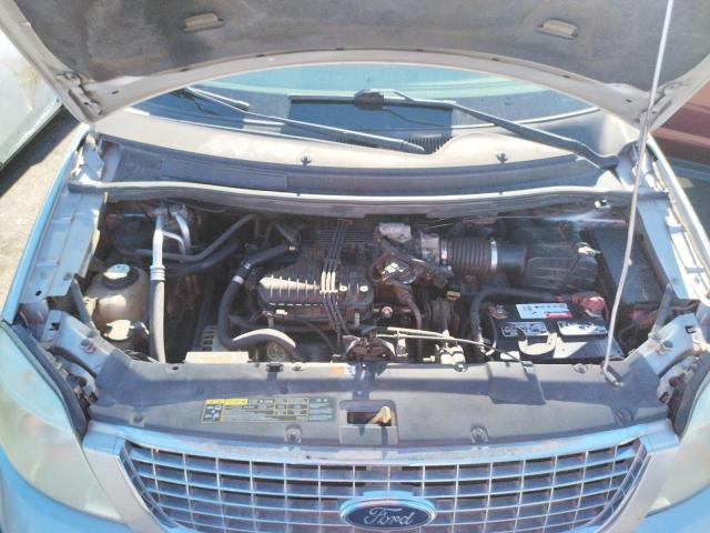 Photo 7 from auction – 2004 FORD FREESTAR L with VIN 2FMDA58204BA08360