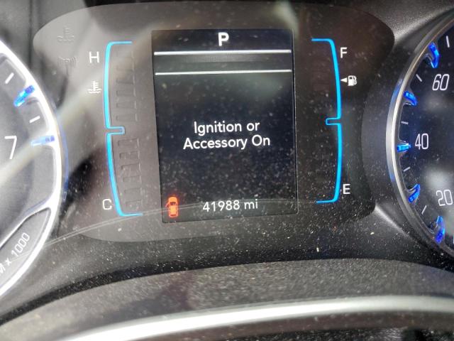 Photo 8 from auction – 2017 CHRYSLER PACIFICA T with VIN 2C4RC1DG5HR529019
