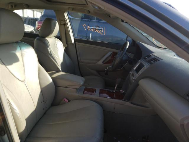 Photo 5 from auction – 2011 TOYOTA CAMRY BASE with VIN 4T4BF3EK5BR133305