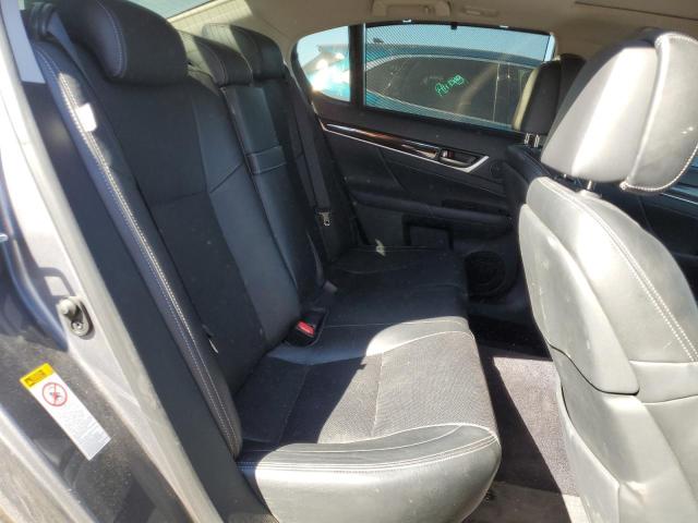 Фото 6 с аукциона – 2013 LEXUS GS 350 с VIN JTHCE1BLXD5000137
