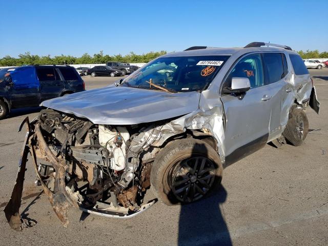 Photo 2 from auction – 2017 GMC ACADIA SLT with VIN 1GKKNULSXHZ235418
