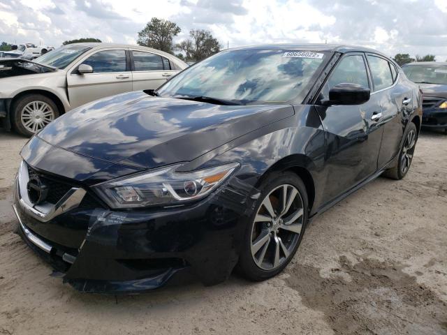 Photo 2 from auction – 2016 NISSAN MAXIMA 3.5 with VIN 1N4AA6AP5GC428547
