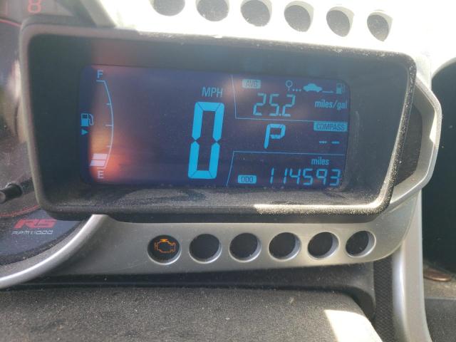 Photo 8 from auction – 2014 CHEVROLET SONIC RS with VIN 1G1JG5SB3E4235514