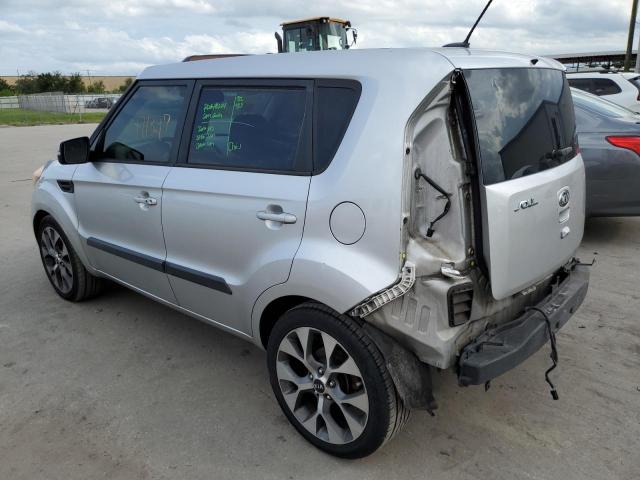 Photo 3 from auction – 2013 KIA SOUL + with VIN KNDJT2A65D7640034