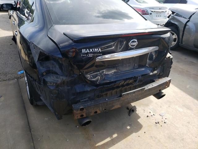 Photo 9 from auction – 2012 NISSAN MAXIMA S with VIN 1N4AA5APXCC811386