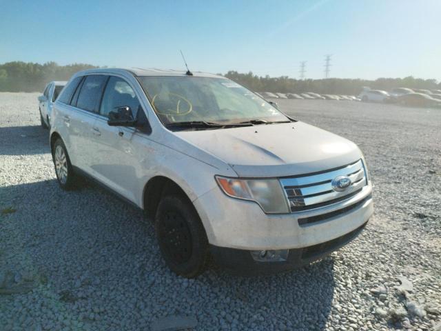 FORD EDGE 2008 with VIN 2FMDK39C08BA99239 - Photo from auction