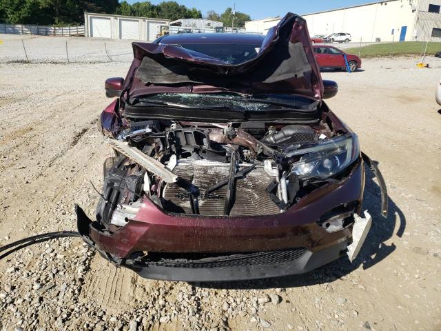 Photo 9 from auction – 2016 HONDA PILOT EXL with VIN 5FNYF5H82GB011912