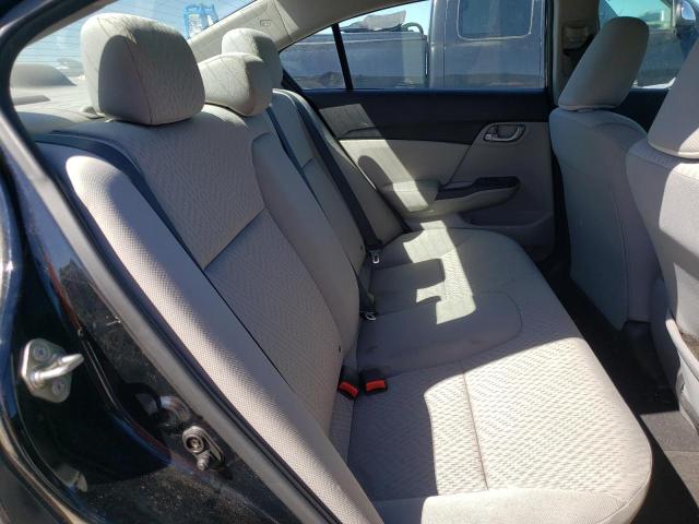 Photo 6 from auction – 2014 HONDA CIVIC LX with VIN 19XFB2F54EE047937